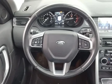 2017 Land Rover Discovery Sport с пробегом 95 150 км