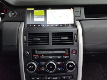 2017 Land Rover Discovery Sport с пробегом 95 150 км