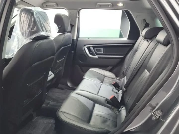 2017 Land Rover Discovery Sport с пробегом 95 150 км
