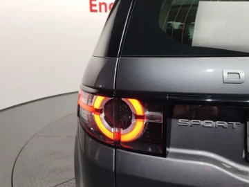 2017 Land Rover Discovery Sport с пробегом 95 150 км