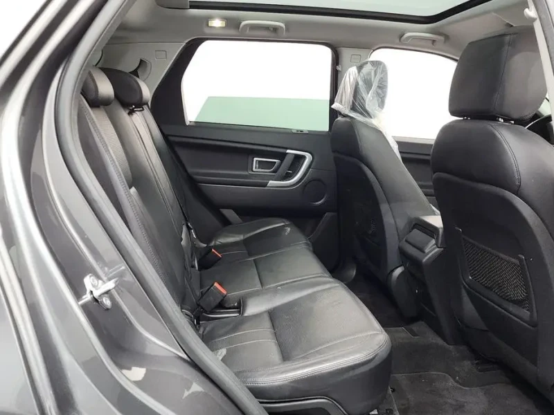 2017 Land Rover Discovery Sport с пробегом 95 150 км