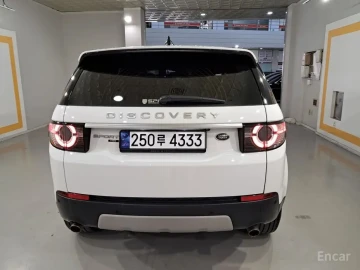 2019 Land Rover Discovery Sport с пробегом 127 896 км
