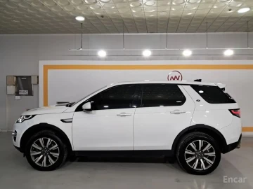 2019 Land Rover Discovery Sport с пробегом 127 896 км