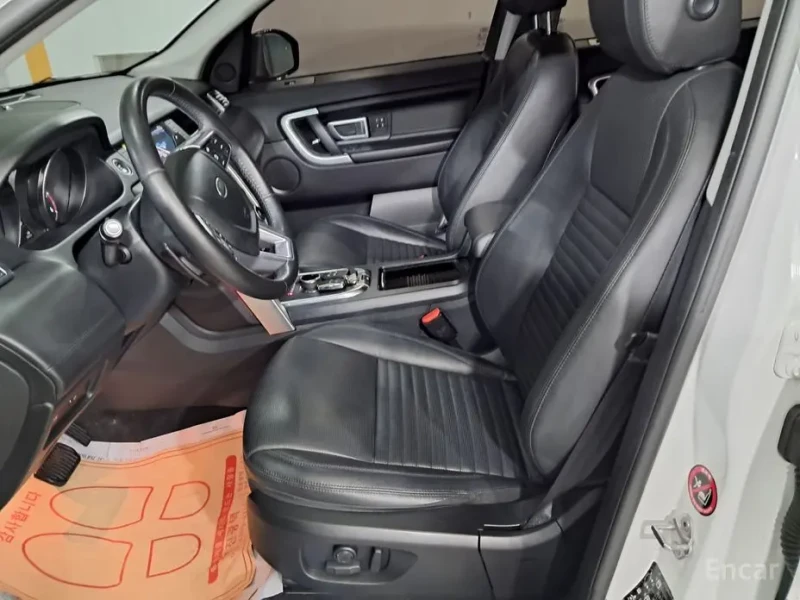 2019 Land Rover Discovery Sport с пробегом 127 896 км