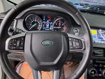 2019 Land Rover Discovery Sport с пробегом 127 896 км
