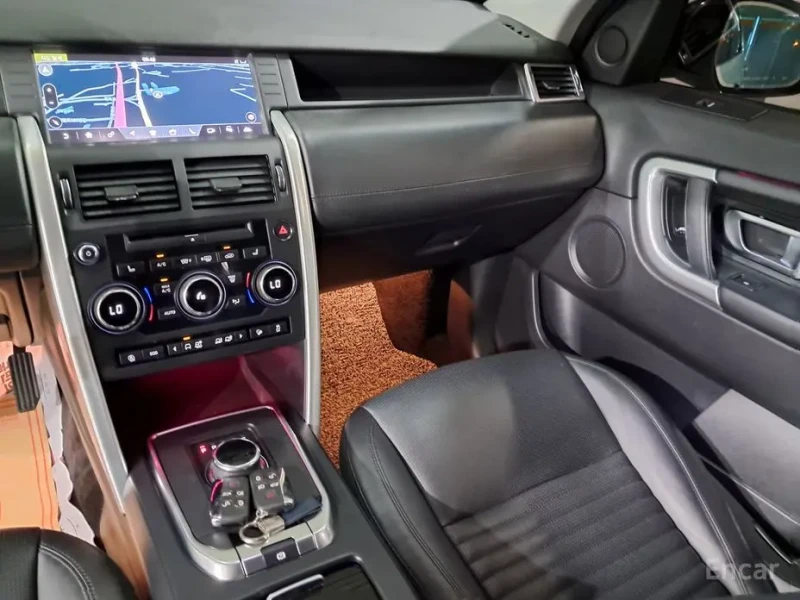 2019 Land Rover Discovery Sport с пробегом 127 896 км