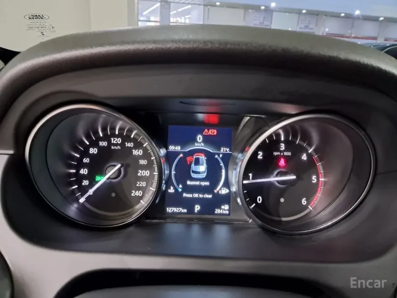 2019 Land Rover Discovery Sport с пробегом 127 896 км