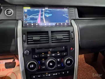 2019 Land Rover Discovery Sport с пробегом 127 896 км