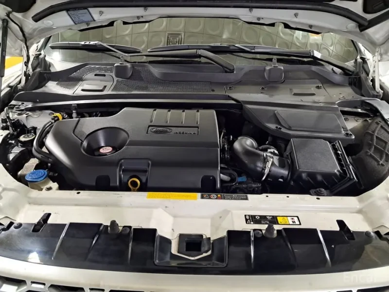 2019 Land Rover Discovery Sport с пробегом 127 896 км