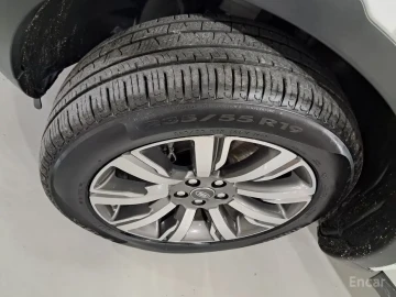 2019 Land Rover Discovery Sport с пробегом 127 896 км
