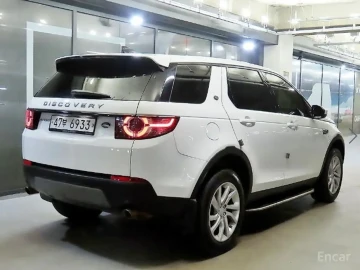 2019 Land Rover Discovery Sport с пробегом 88 814 км