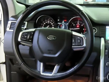 2019 Land Rover Discovery Sport с пробегом 88 814 км