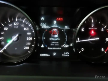 2019 Land Rover Discovery Sport с пробегом 88 814 км