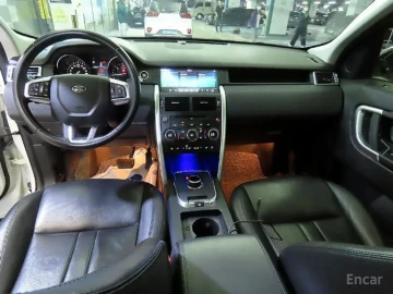 2019 Land Rover Discovery Sport с пробегом 88 814 км