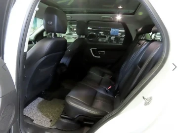 2019 Land Rover Discovery Sport с пробегом 88 814 км