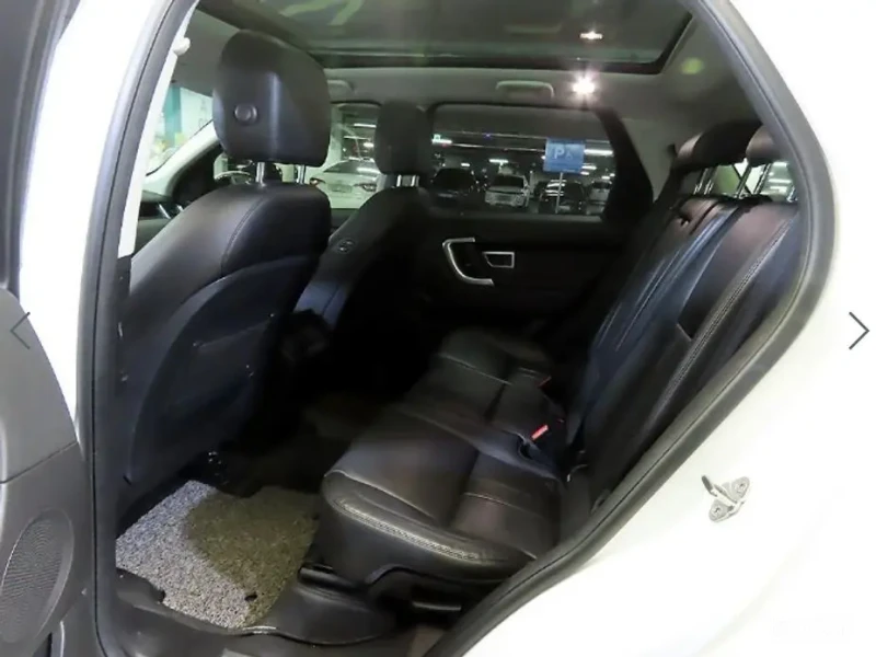 2019 Land Rover Discovery Sport с пробегом 88 814 км