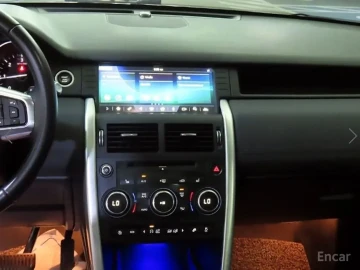 2019 Land Rover Discovery Sport с пробегом 88 814 км