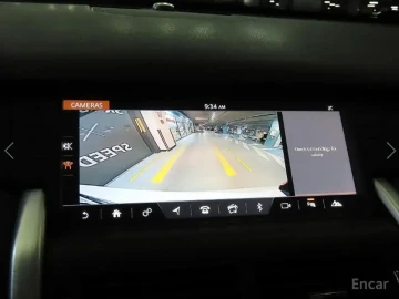 2019 Land Rover Discovery Sport с пробегом 88 814 км