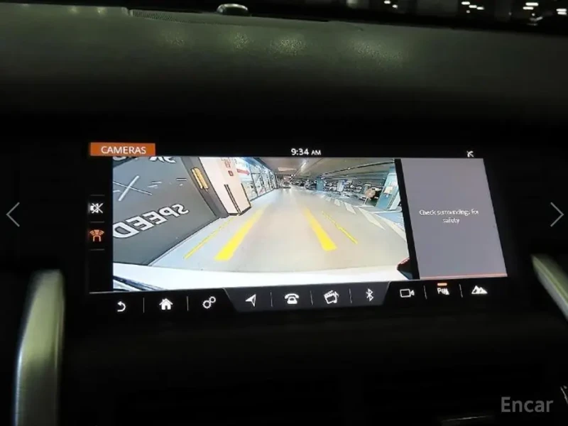 2019 Land Rover Discovery Sport с пробегом 88 814 км