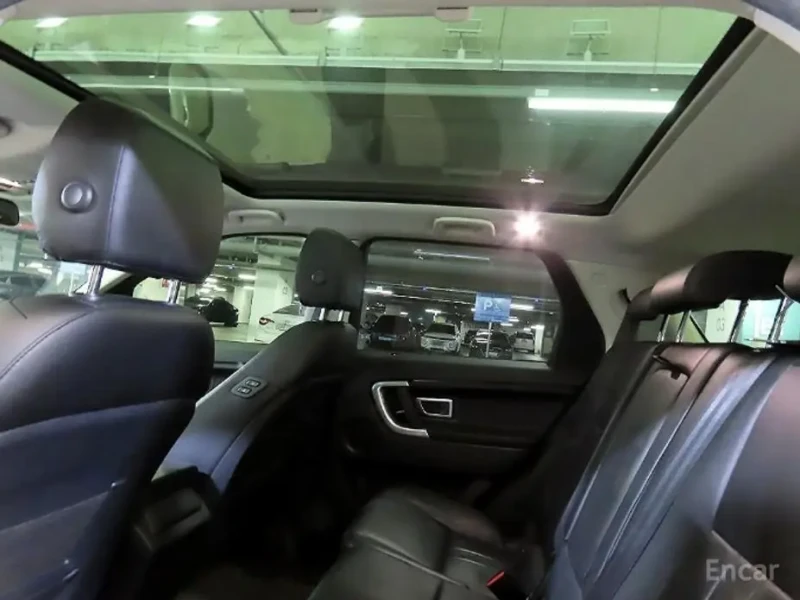 2019 Land Rover Discovery Sport с пробегом 88 814 км