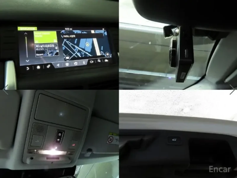 2019 Land Rover Discovery Sport с пробегом 88 814 км