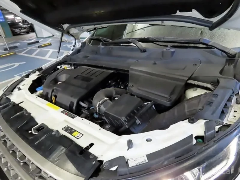 2019 Land Rover Discovery Sport с пробегом 88 814 км