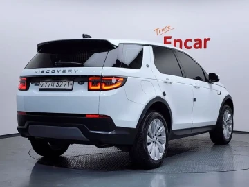 2020 Land Rover Discovery Sport с пробегом 37 216 км