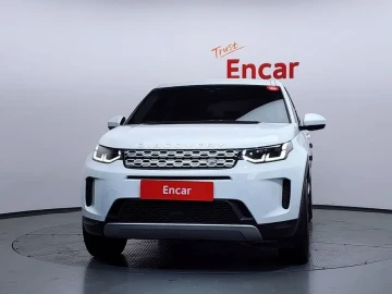 2020 Land Rover Discovery Sport с пробегом 37 216 км