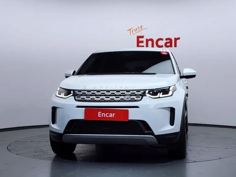 2020 Land Rover Discovery Sport с пробегом 37 216 км