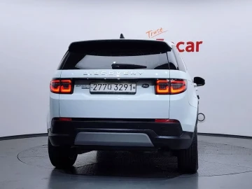 2020 Land Rover Discovery Sport с пробегом 37 216 км
