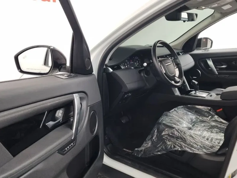 2020 Land Rover Discovery Sport с пробегом 37 216 км