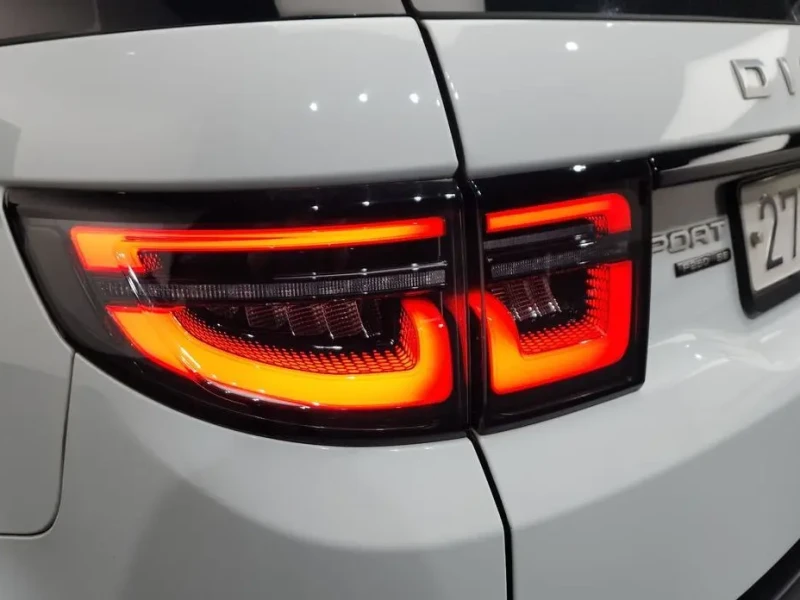 2020 Land Rover Discovery Sport с пробегом 37 216 км