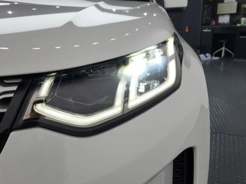 2020 Land Rover Discovery Sport с пробегом 37 216 км