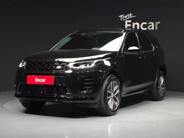 2025 Land Rover Discovery Sport с пробегом 303 км