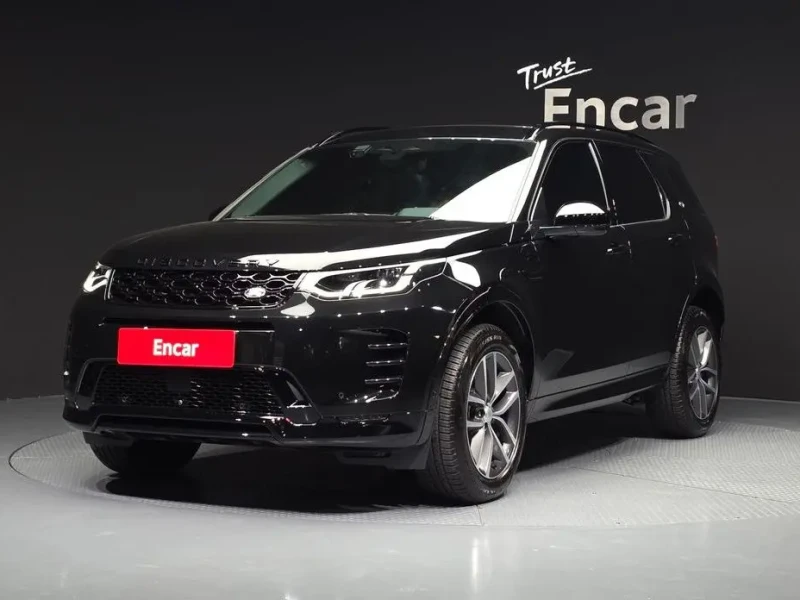 2025 Land Rover Discovery Sport с пробегом 303 км