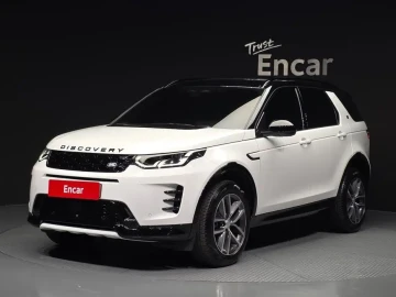 2025 Land Rover Discovery Sport с пробегом 22 833 км