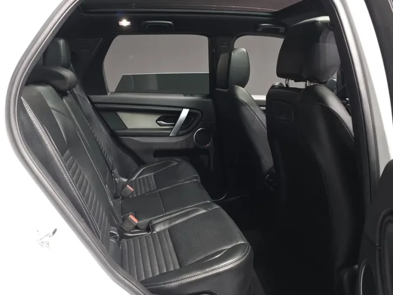 2025 Land Rover Discovery Sport с пробегом 22 833 км