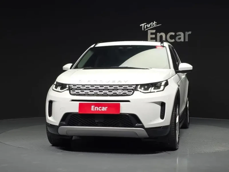 2022 Land Rover Discovery Sport с пробегом 31 201 км