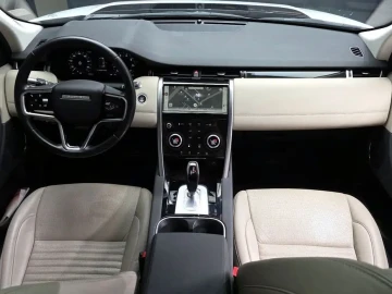 2022 Land Rover Discovery Sport с пробегом 31 201 км