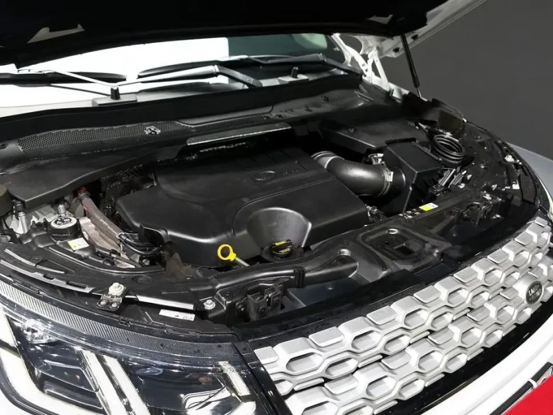 2022 Land Rover Discovery Sport с пробегом 31 201 км