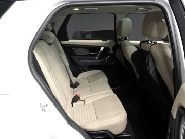 2022 Land Rover Discovery Sport с пробегом 31 201 км