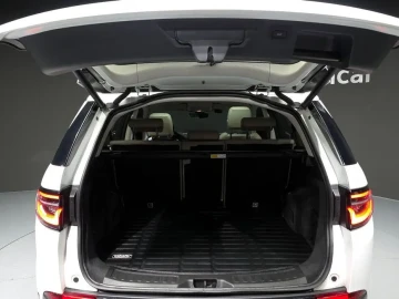 2022 Land Rover Discovery Sport с пробегом 31 201 км