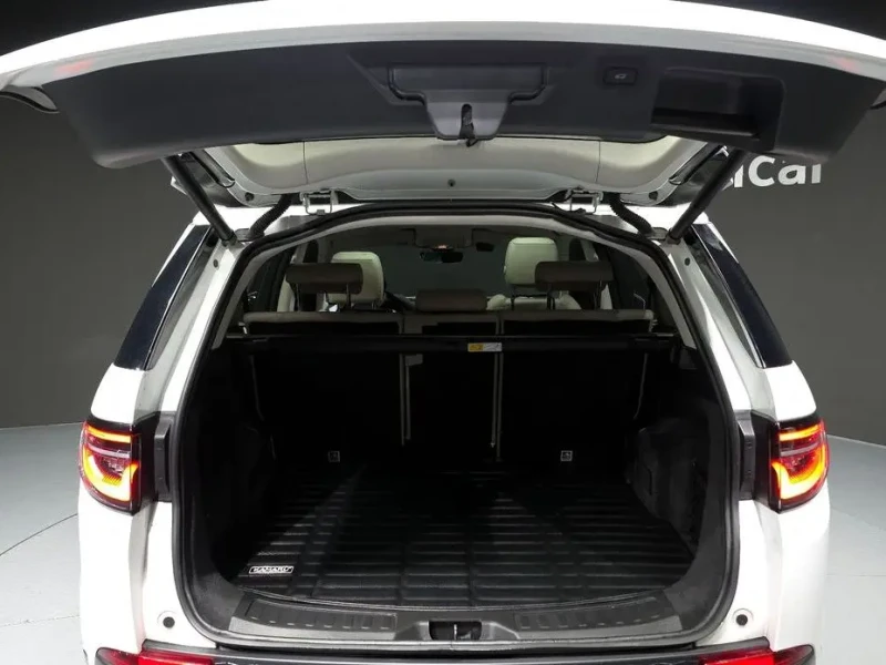 2022 Land Rover Discovery Sport с пробегом 31 201 км