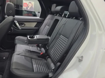 2025 Land Rover Discovery Sport с пробегом 5 633 км