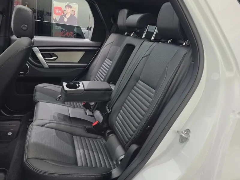 2025 Land Rover Discovery Sport с пробегом 5 633 км