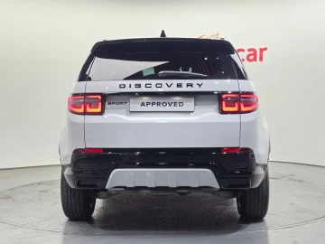 2025 Land Rover Discovery Sport с пробегом 5 633 км
