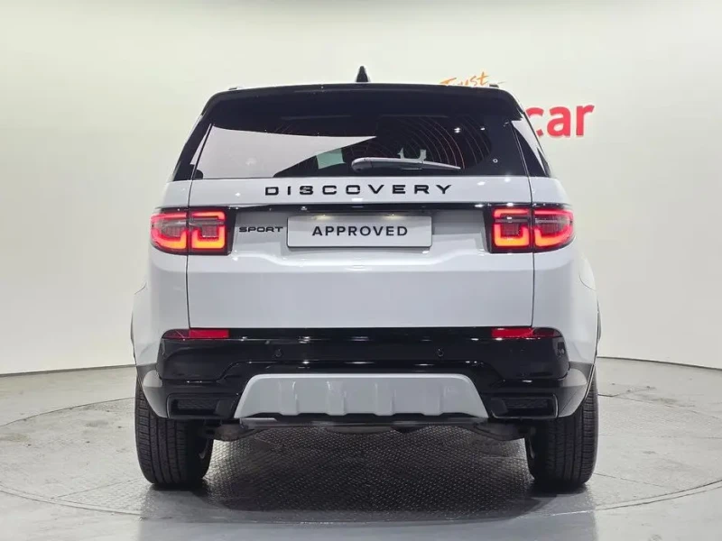 2025 Land Rover Discovery Sport с пробегом 5 633 км
