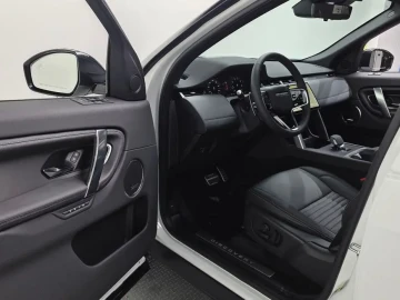 2025 Land Rover Discovery Sport с пробегом 5 633 км