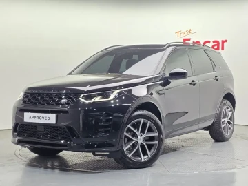2025 Land Rover Discovery Sport с пробегом 10 710 км