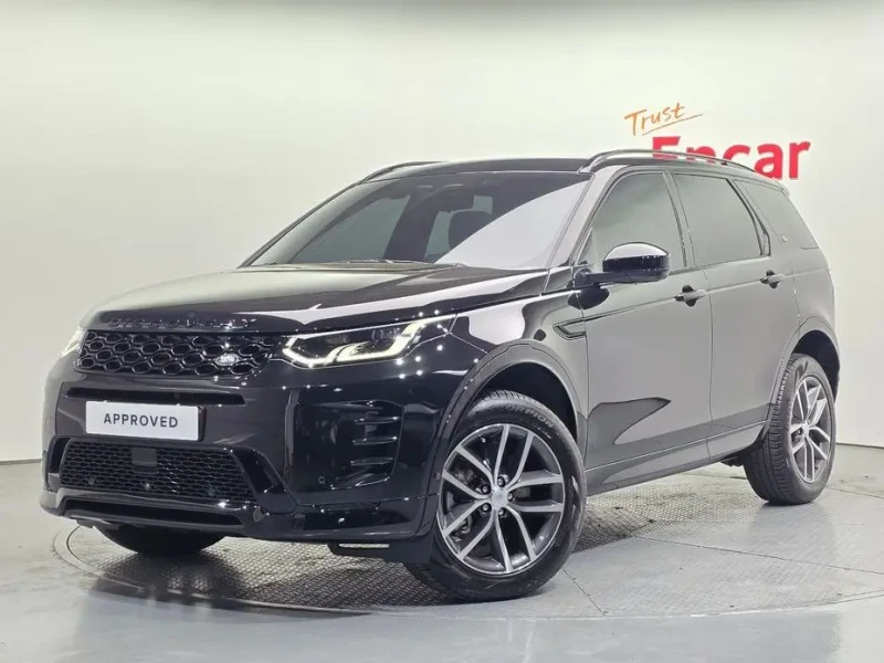 2025 Land Rover Discovery Sport с пробегом 10 710 км